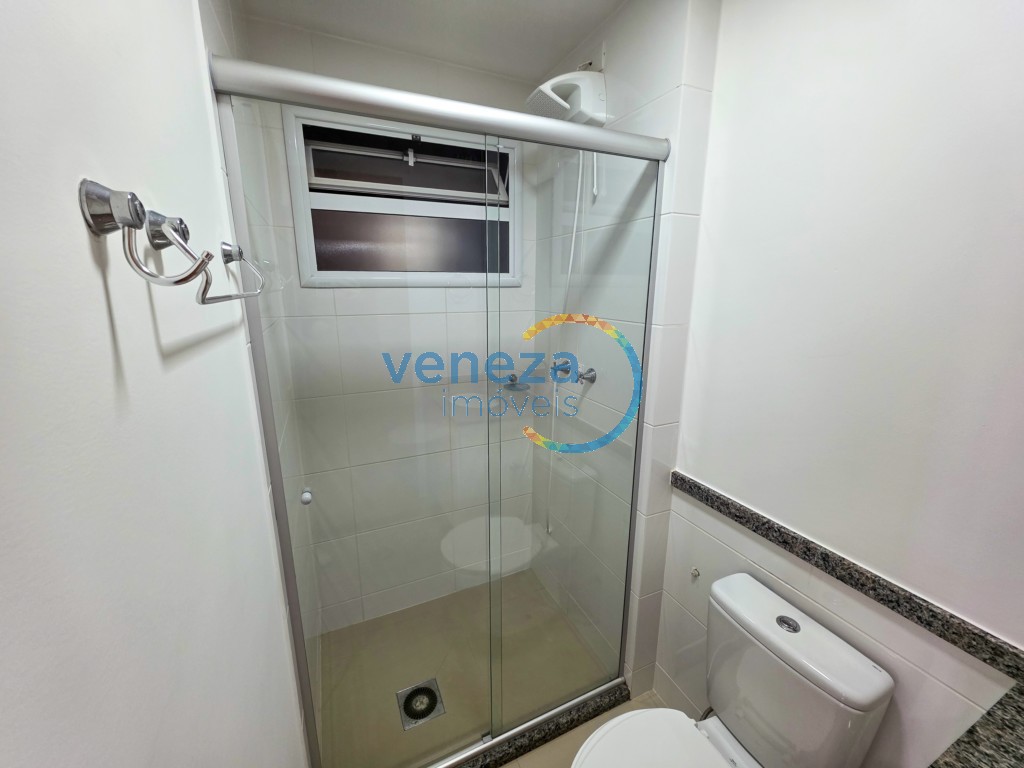 Apartamento para locação no bairro Gleba Palhano de Londrina - Foto 21