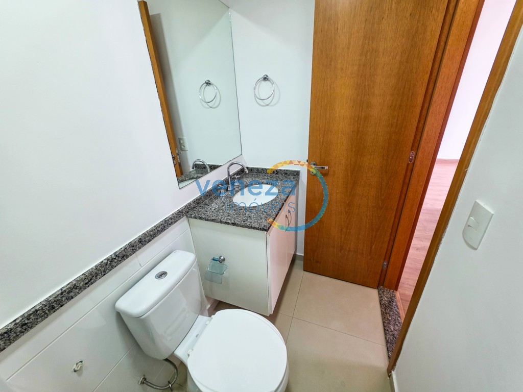 Apartamento para locação no bairro Gleba Palhano de Londrina - Foto 22