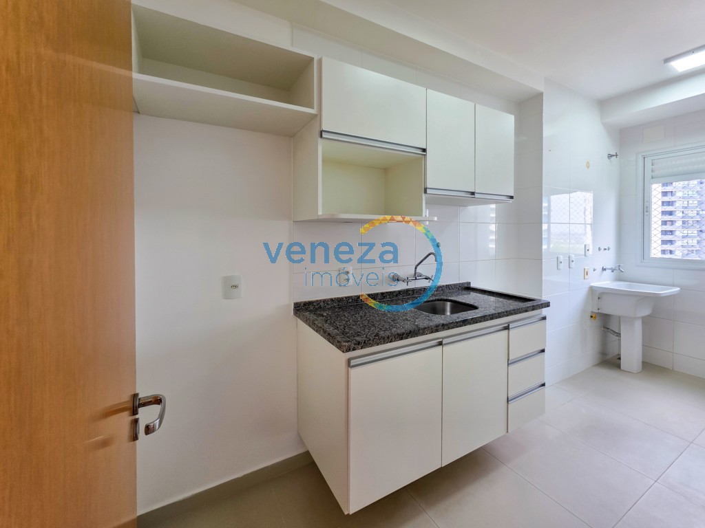 Apartamento para locação no bairro Gleba Palhano de Londrina - Foto 23