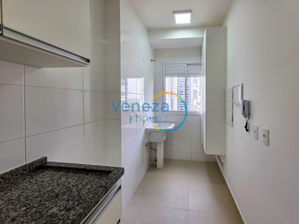 Apartamento para locação no bairro Gleba Palhano de Londrina - Foto 24