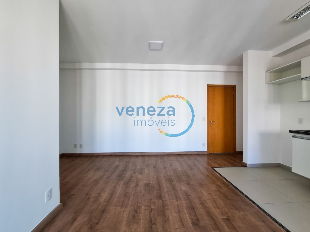 Apartamento para locacao no Gleba Palhano em Londrina com 115m² por R$ 2.400,00  - Foto 3