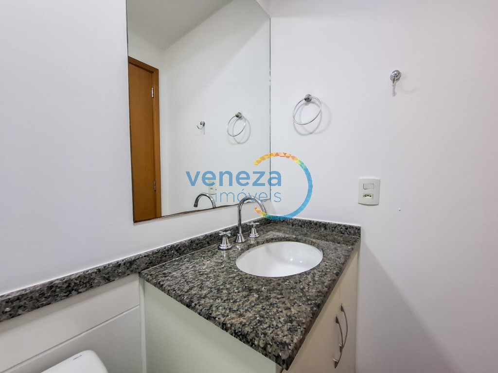 Apartamento para locação no bairro Gleba Palhano de Londrina - Foto 21