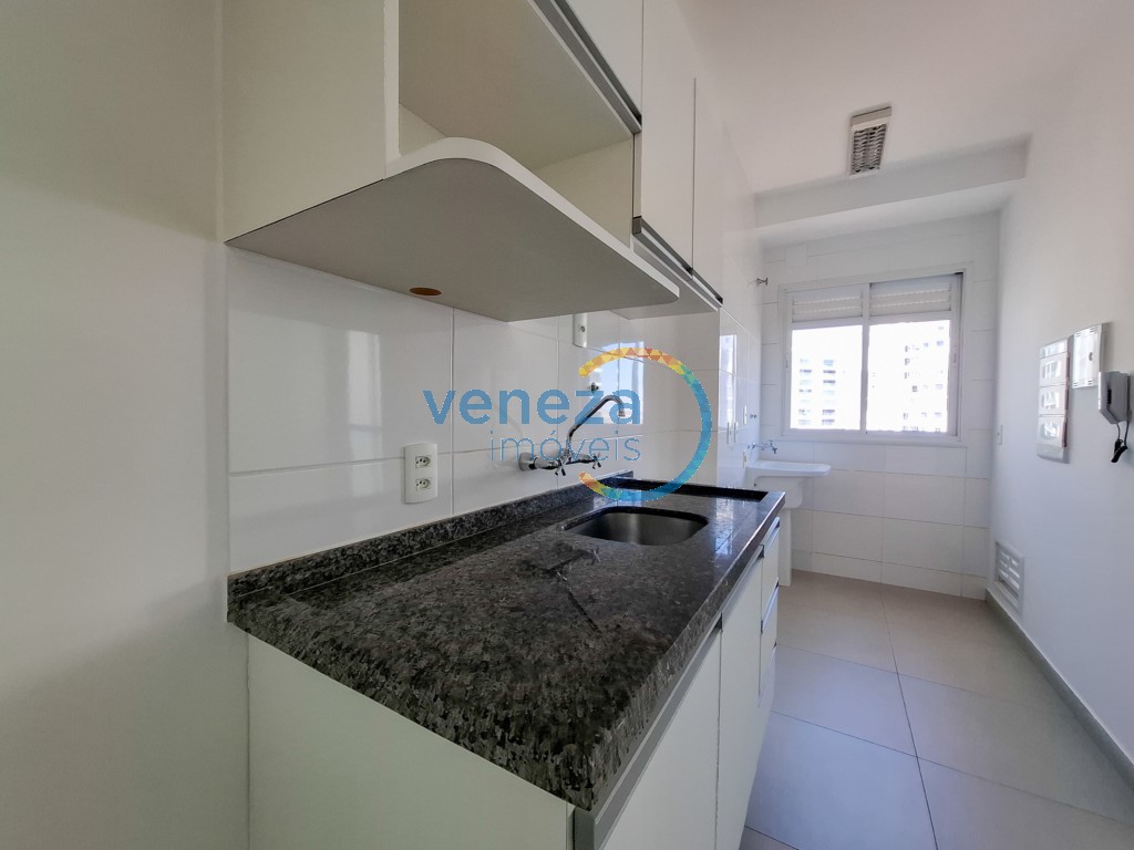 Apartamento para locação no bairro Gleba Palhano de Londrina - Foto 22