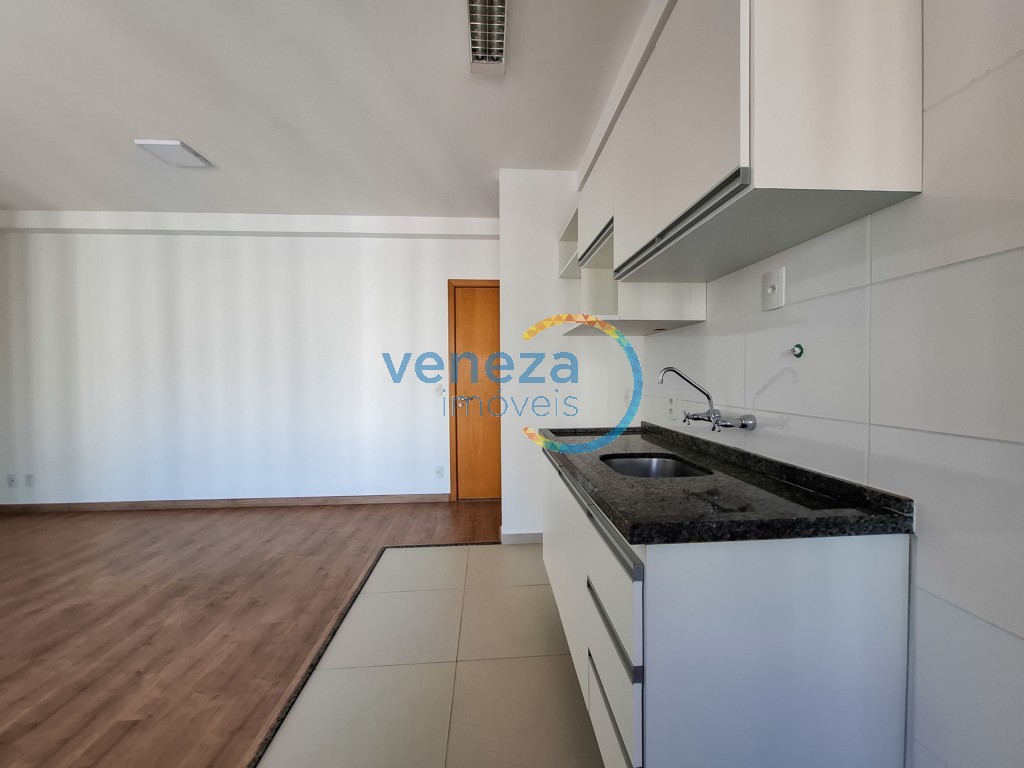 Apartamento para locação no bairro Gleba Palhano de Londrina - Foto 23