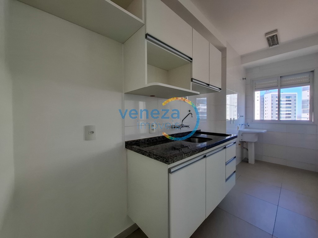 Apartamento para locação no bairro Gleba Palhano de Londrina - Foto 24