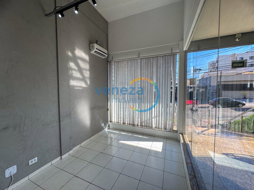 Barracão_salão_loja para locacao no Centro em Londrina com 21,11m² por R$ 812,50