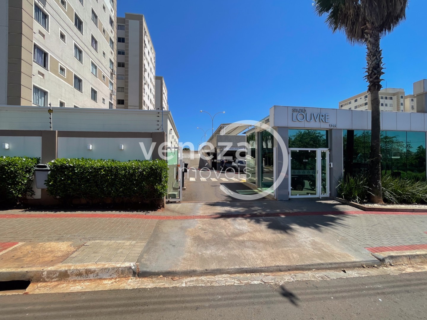 Apartamento para locacao no Gleba Palhano em Londrina com 66,07m² por R$ 1.600