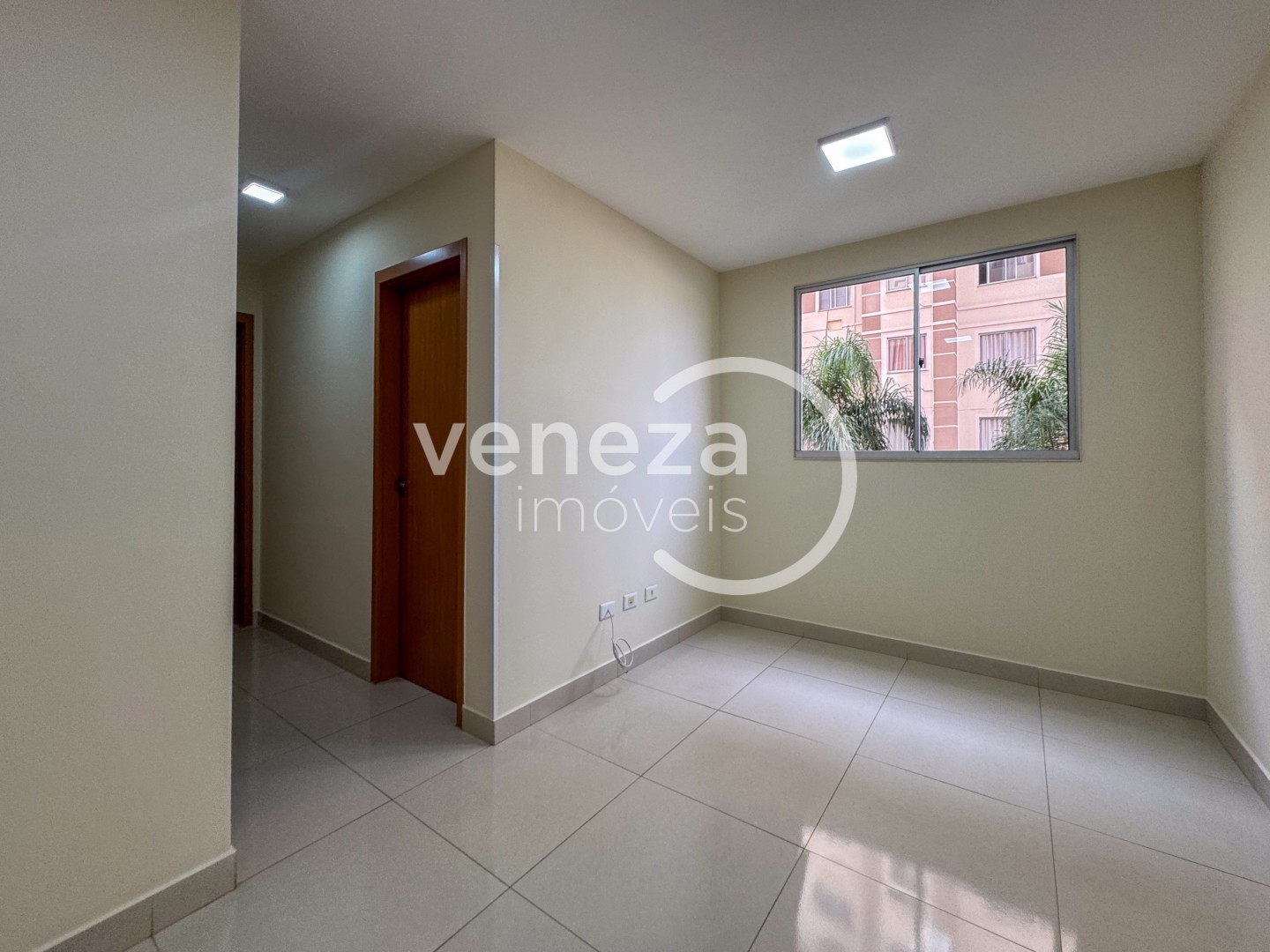 Apartamento para locacao no Gleba Palhano em Londrina com 66,07m² por R$ 1.600  - Foto 2