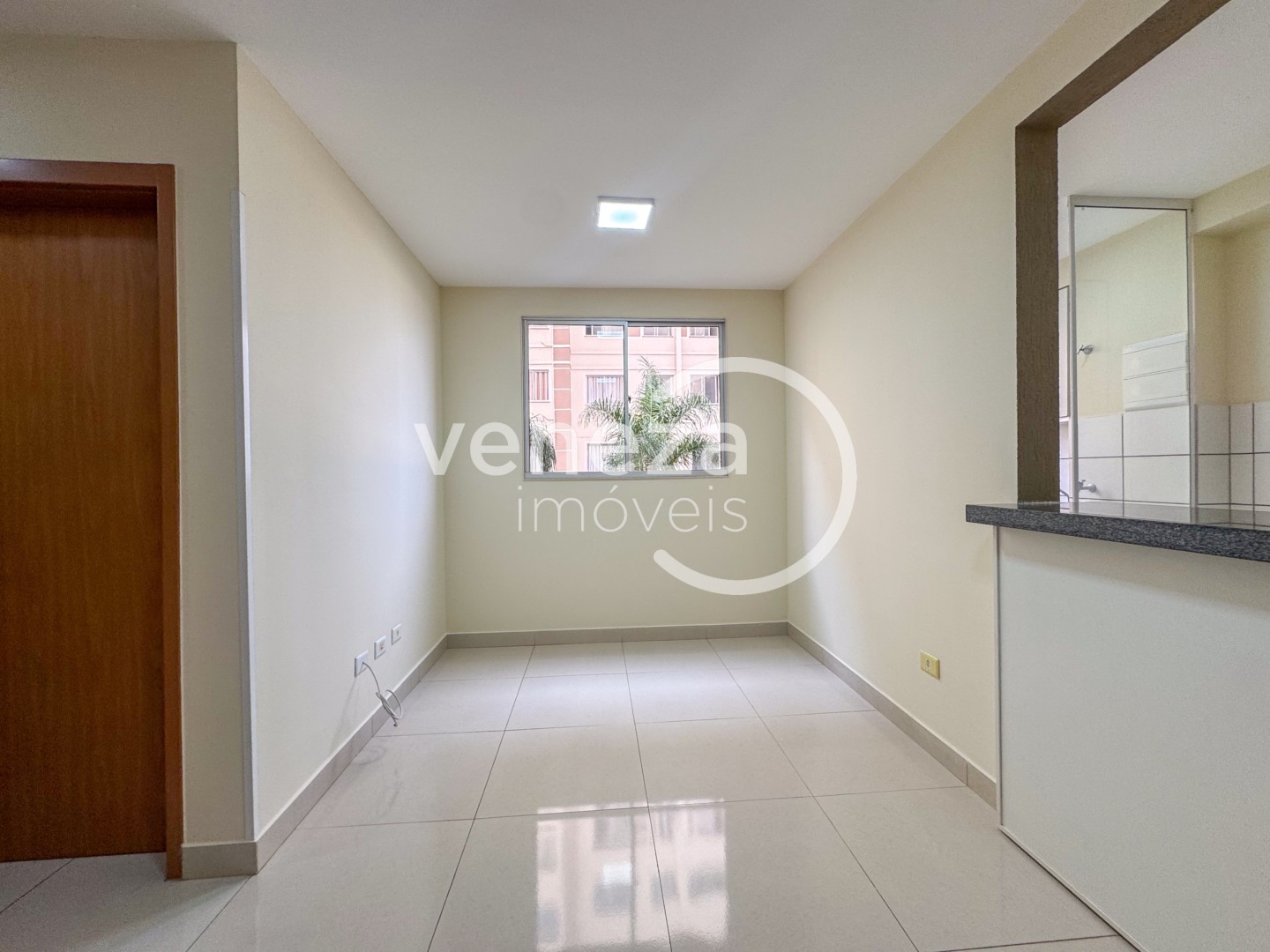 Apartamento para locacao no Gleba Palhano em Londrina com 66,07m² por R$ 1.600  - Foto 3