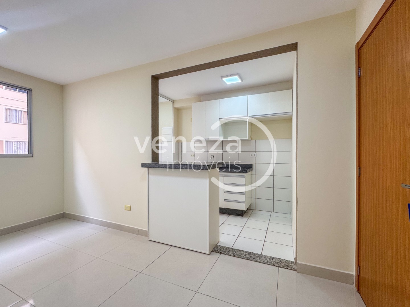 Apartamento para alugar em Gleba Palhano, Londrina — Portal Chave Fácil