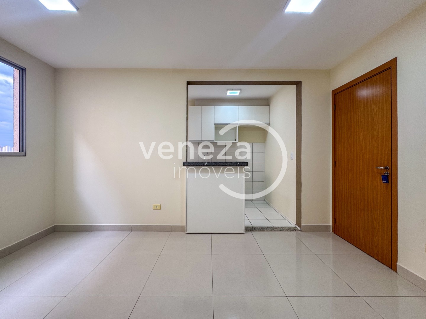 Apartamento para alugar em Gleba Palhano, Londrina — Portal Chave Fácil