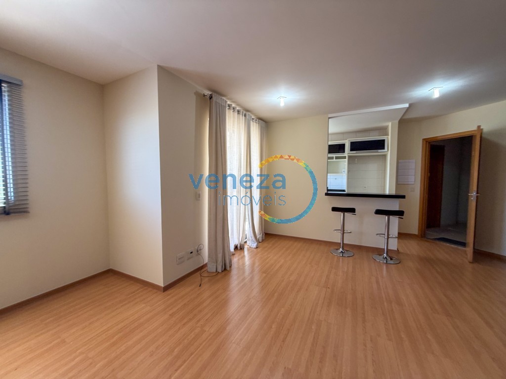 Apartamento para locacao no Gleba Palhano em Londrina com 87,75m² por R$ 2.350,00