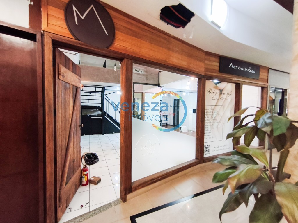 Salão-loja para locacao no Centro em Londrina com 81m² por R$ 1.800,00  - Foto 2