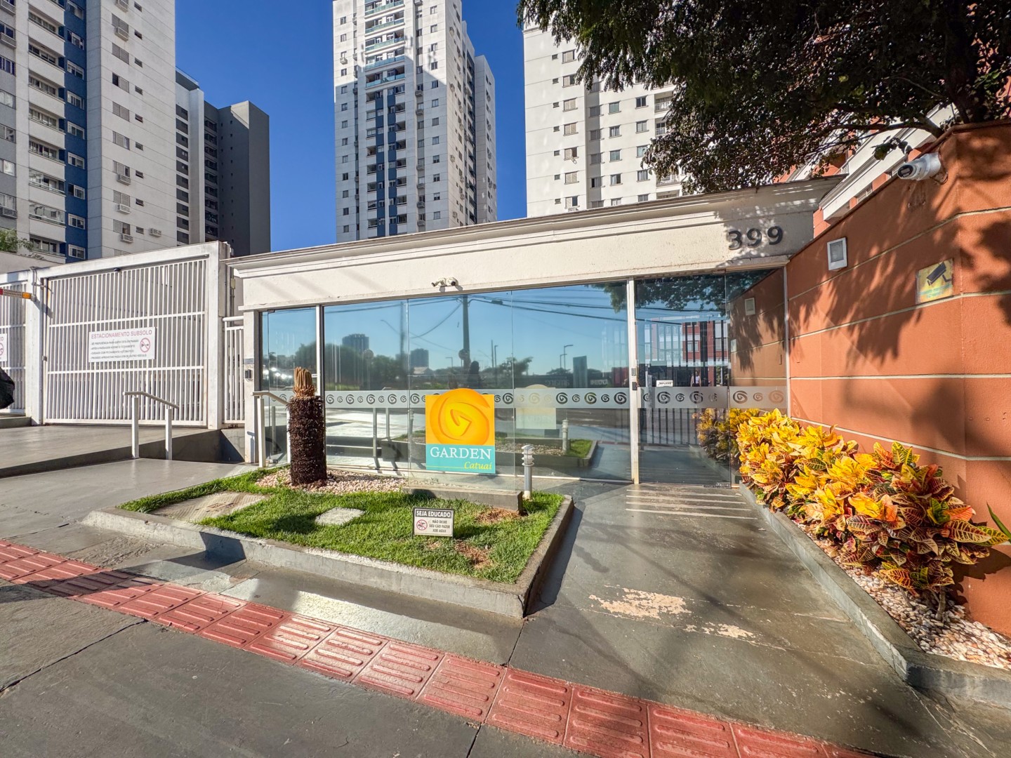 Apartamento para locacao no Terra Bonita em Londrina com 86,38m² por R$ 1.900 - Foto 1