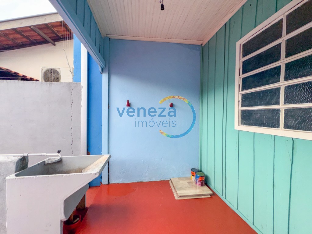 Casa Residencial para locação no bairro Agari de Londrina - Foto 27
