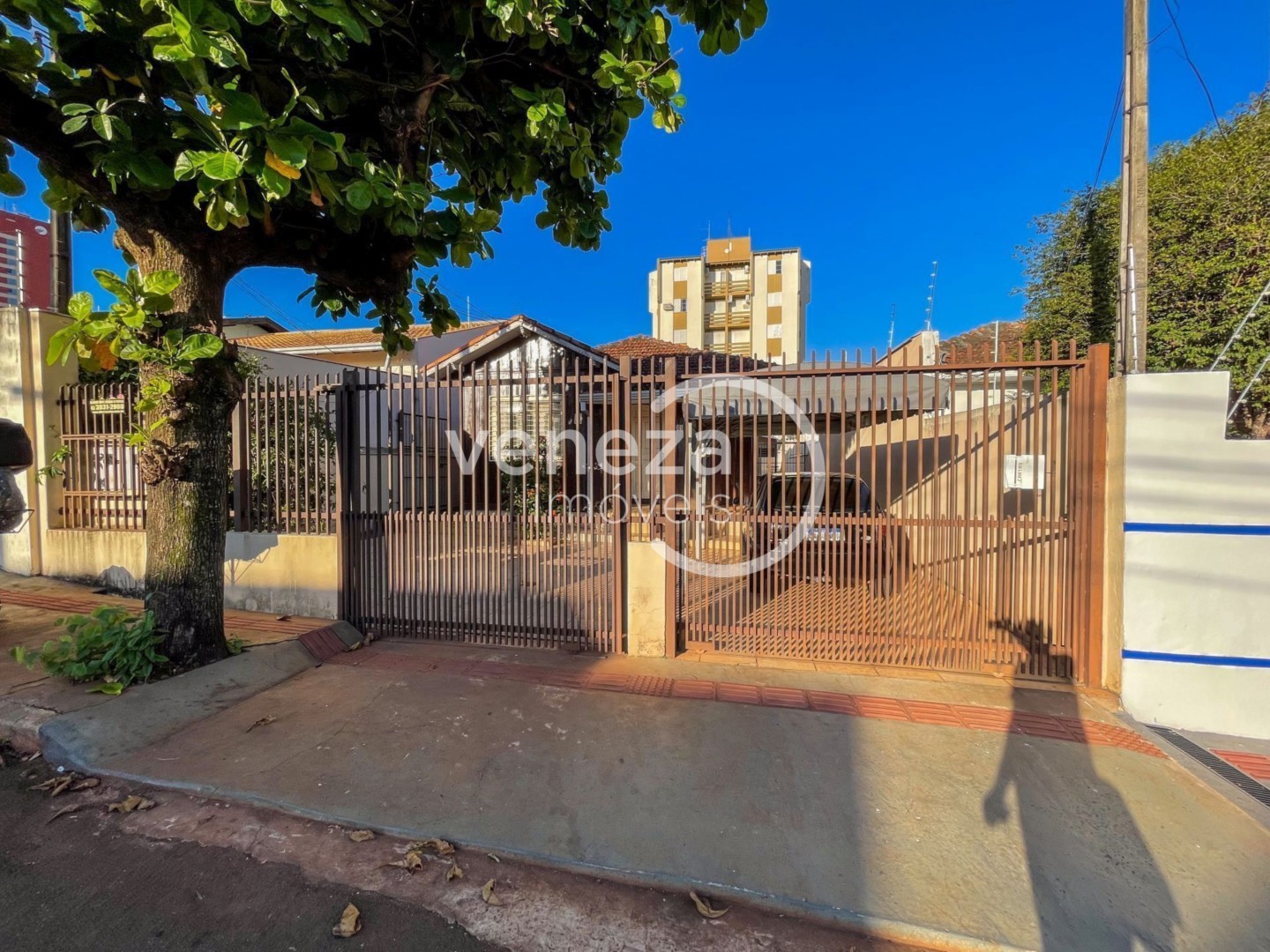 Casa Residencial para locacao no Jardim Higienopolis em Londrina com 55m² por R$ 1.420