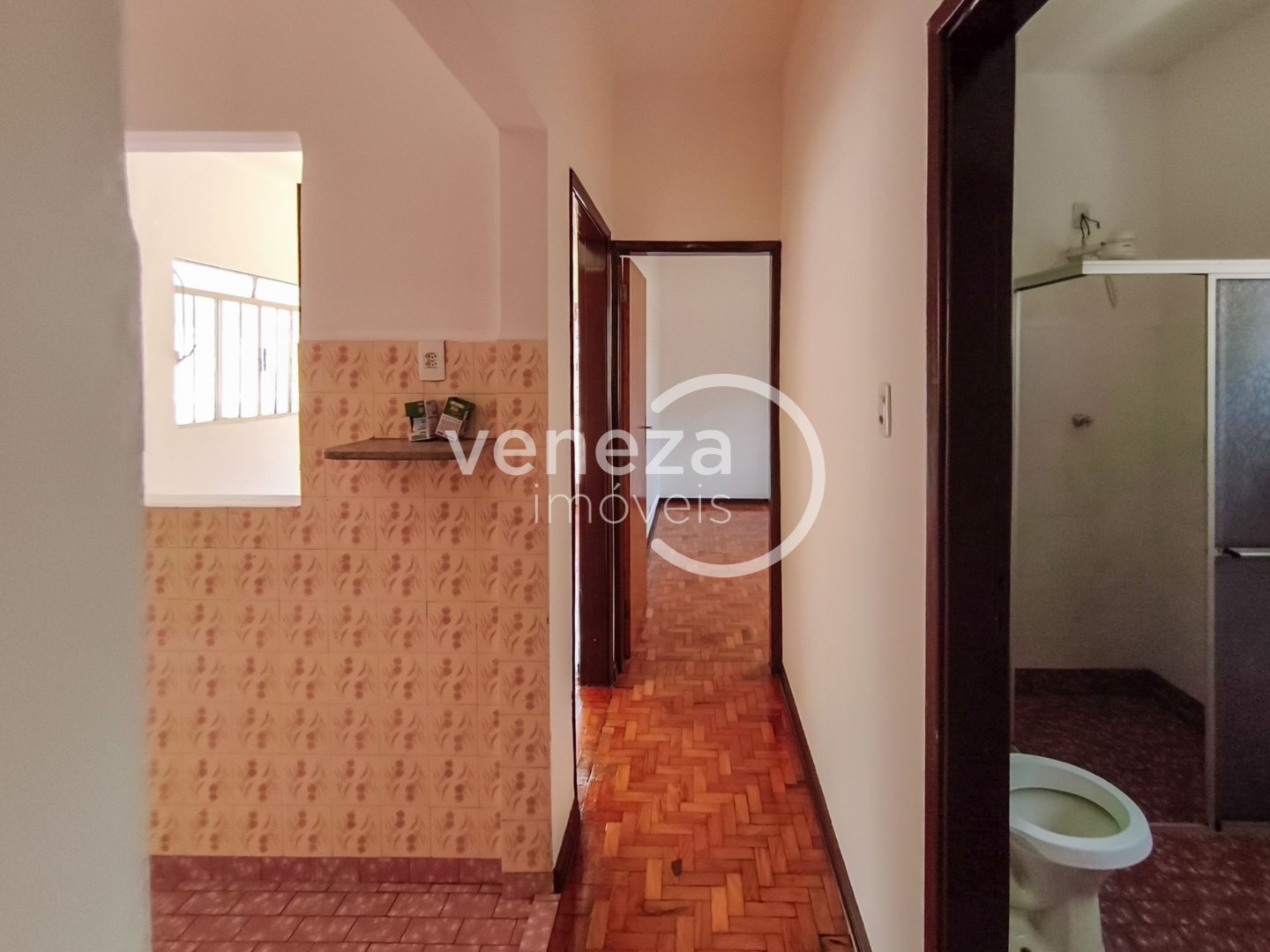 Casa Residencial para locacao no Jardim Higienopolis em Londrina com 55m² por R$ 1.420