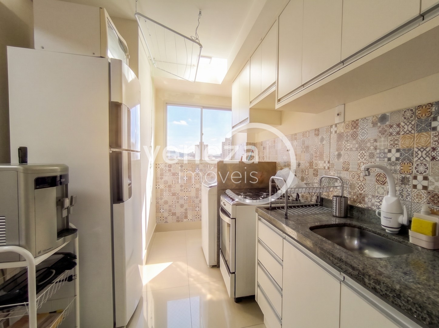 Apartamento para locação no bairro Casoni de Londrina - Foto 8