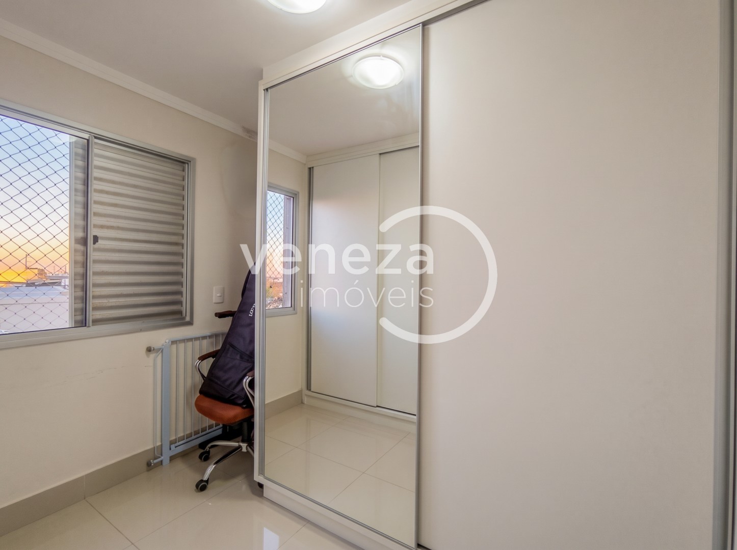 Apartamento para locação no bairro Casoni de Londrina - Foto 6