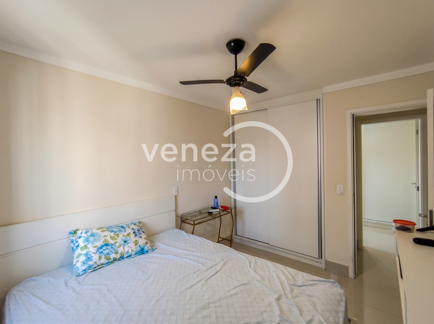 Apartamento para locação no bairro Casoni de Londrina - Foto 4