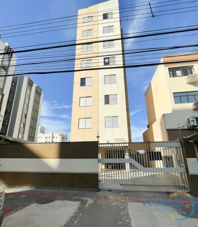 Apartamento para locacao no Vila Larsen 1 em Londrina com 45,63m² por R$ 1.200