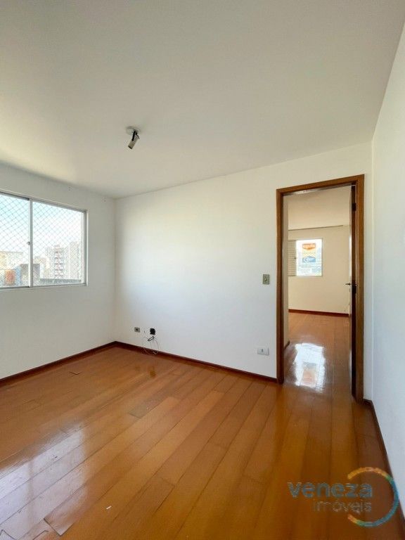 Apartamento para locacao no Vila Larsen 1 em Londrina com 45,63m² por R$ 1.200