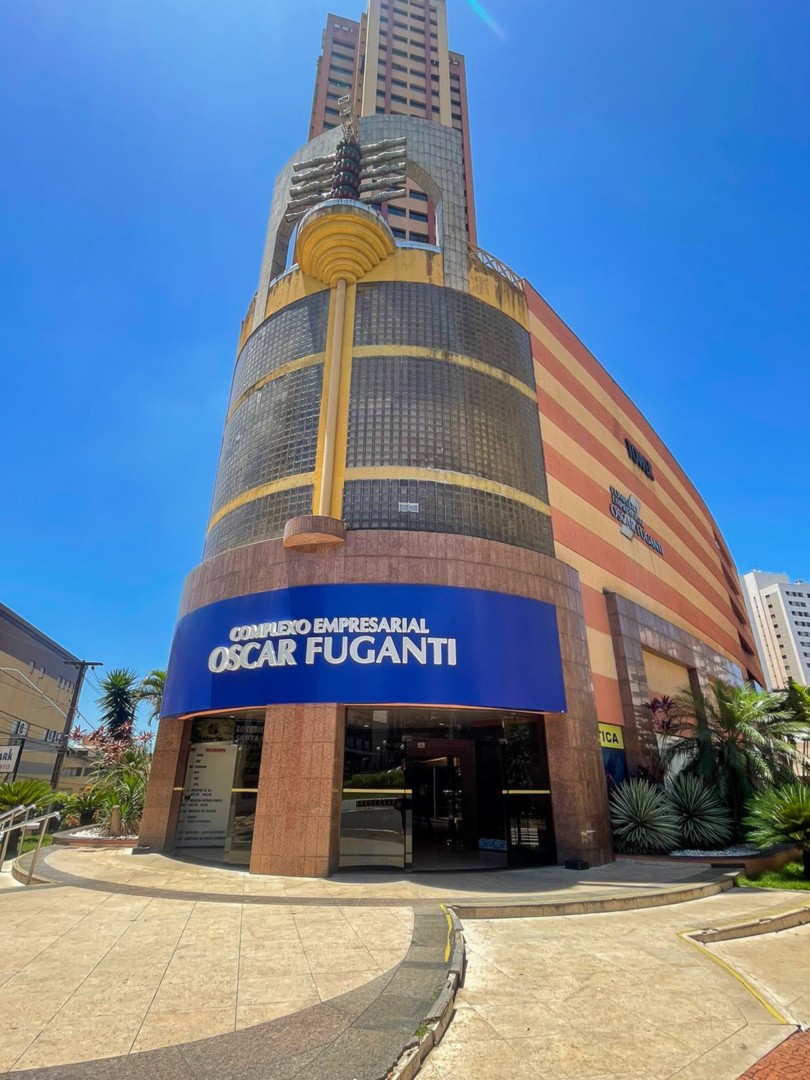 Salão-loja para locacao no Centro em Londrina com 80m² por R$ 500  - Foto 1