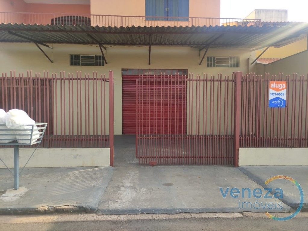 Salão-loja para locação no bairro Jardim Sergio Antonio de Londrina - Foto 1