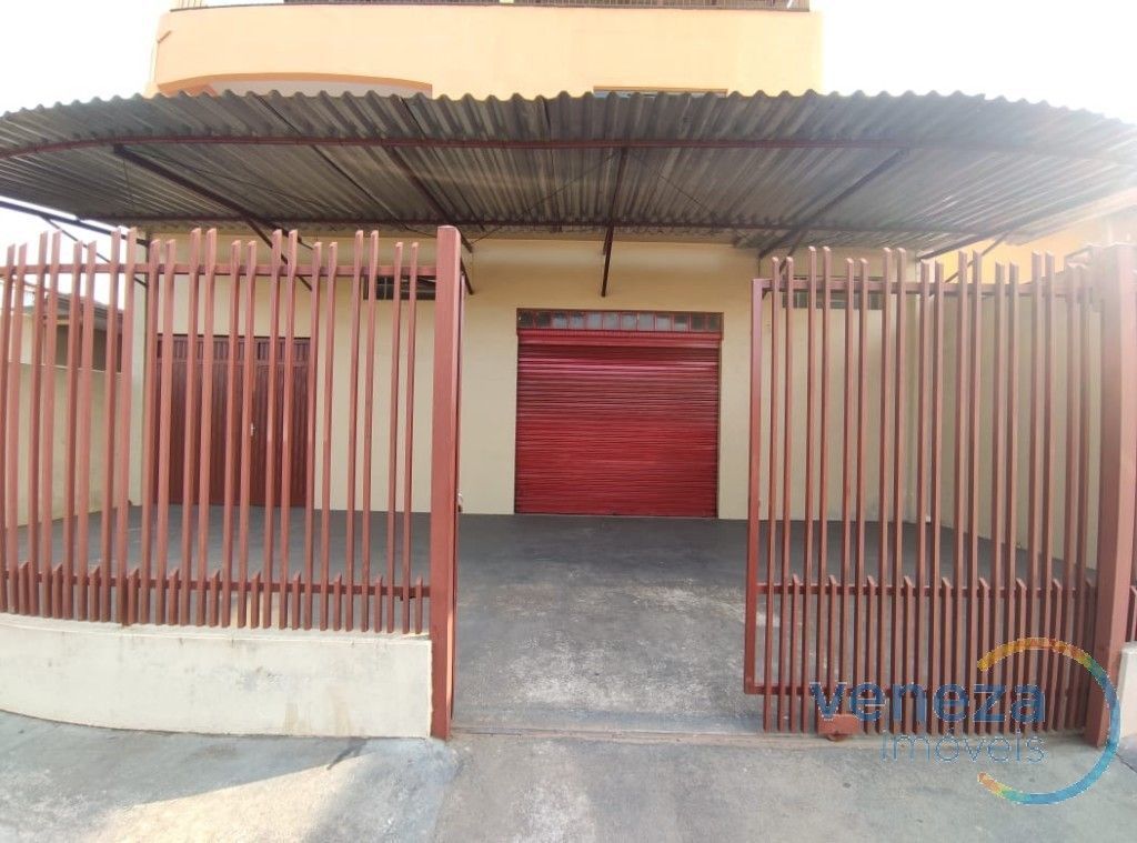 Salão-loja para locação no bairro Jardim Sergio Antonio de Londrina - Foto 2