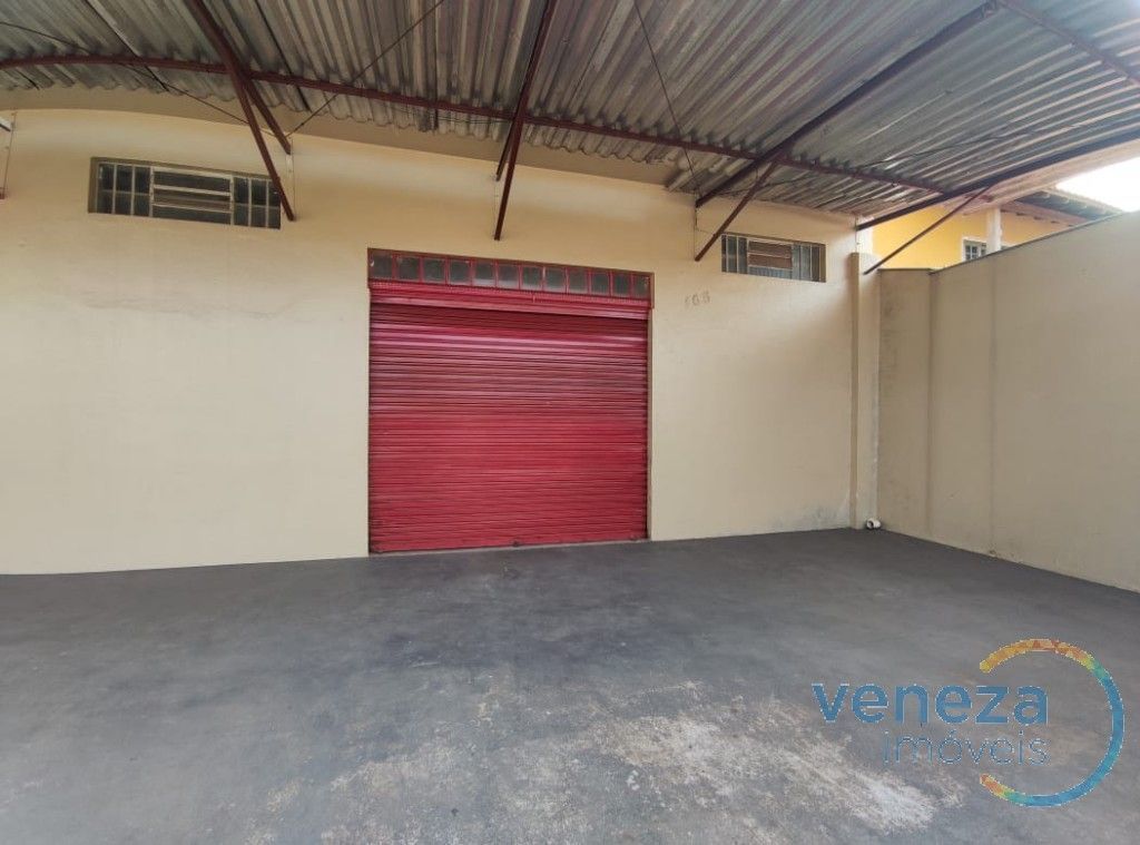 Salão-loja para locação no bairro Jardim Sergio Antonio de Londrina - Foto 3