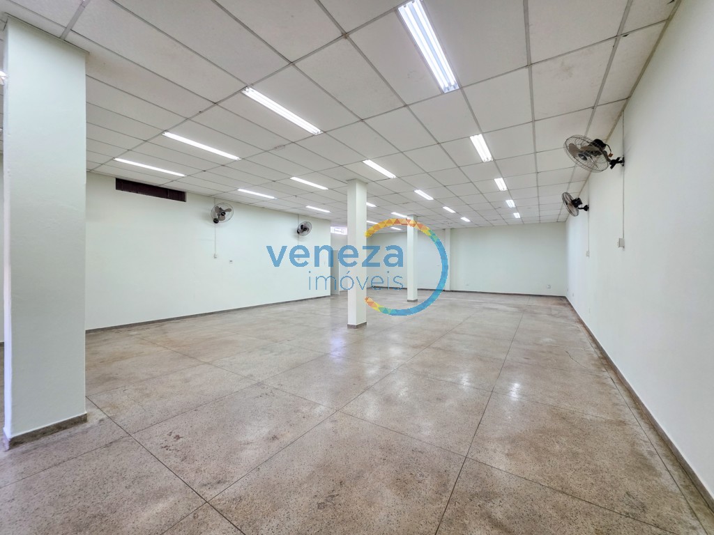 Salão-loja para locação no bairro Jardim Sergio Antonio de Londrina - Foto 4