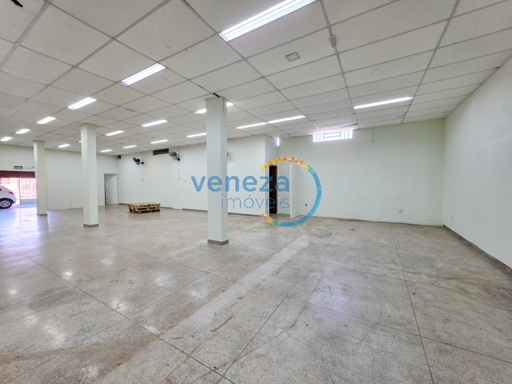 Salão-loja para locação no bairro Jardim Sergio Antonio de Londrina - Foto 6