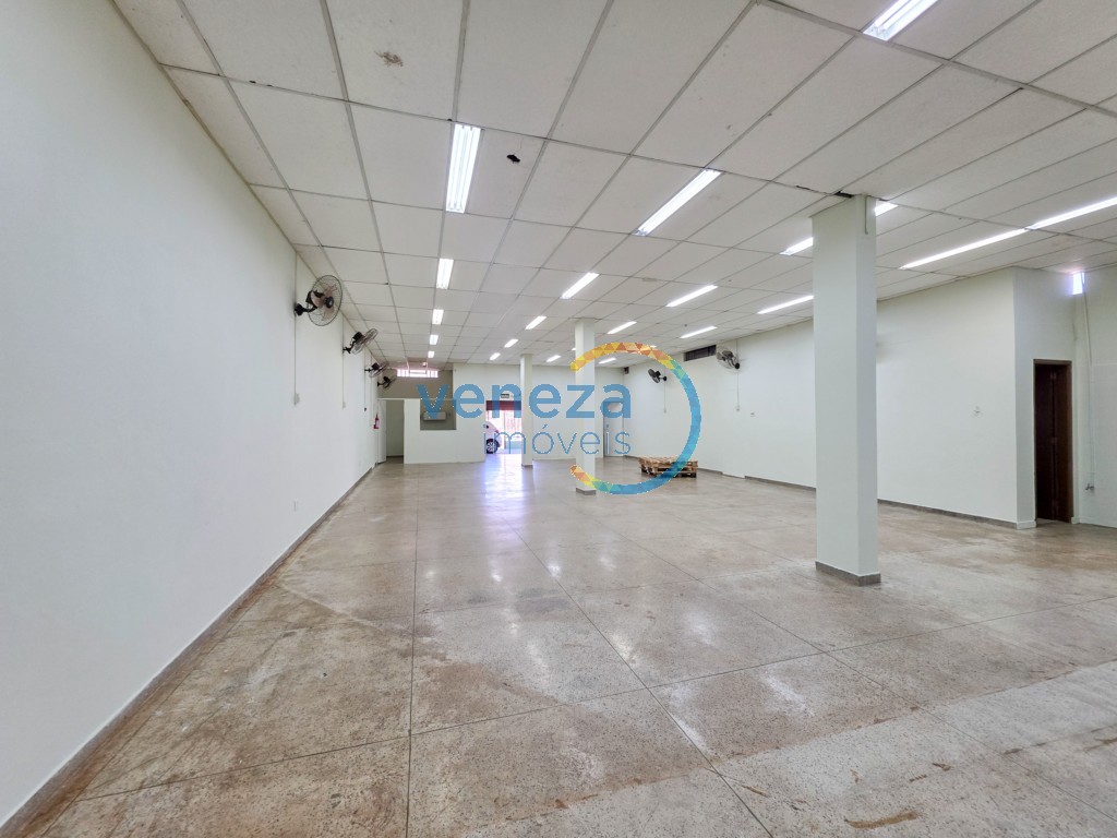 Salão-loja para locação no bairro Jardim Sergio Antonio de Londrina - Foto 7