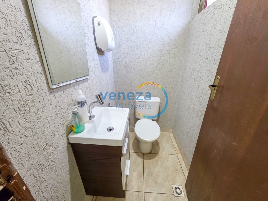 Salão-loja para locação no bairro Jardim Sergio Antonio de Londrina - Foto 8