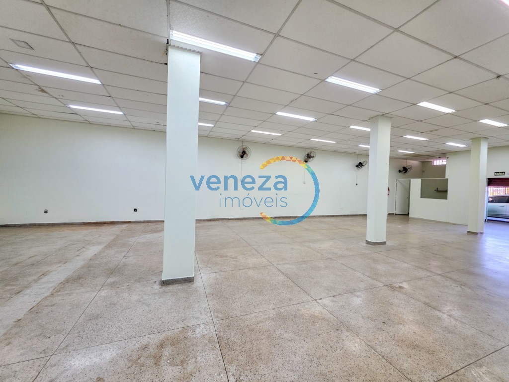 Salão-loja para locação no bairro Jardim Sergio Antonio de Londrina - Foto 10