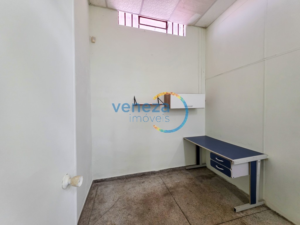 Salão-loja para locação no bairro Jardim Sergio Antonio de Londrina - Foto 11