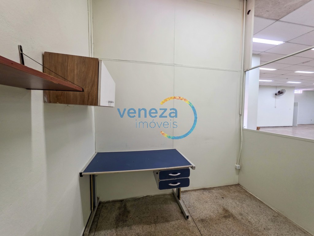 Salão-loja para locação no bairro Jardim Sergio Antonio de Londrina - Foto 12