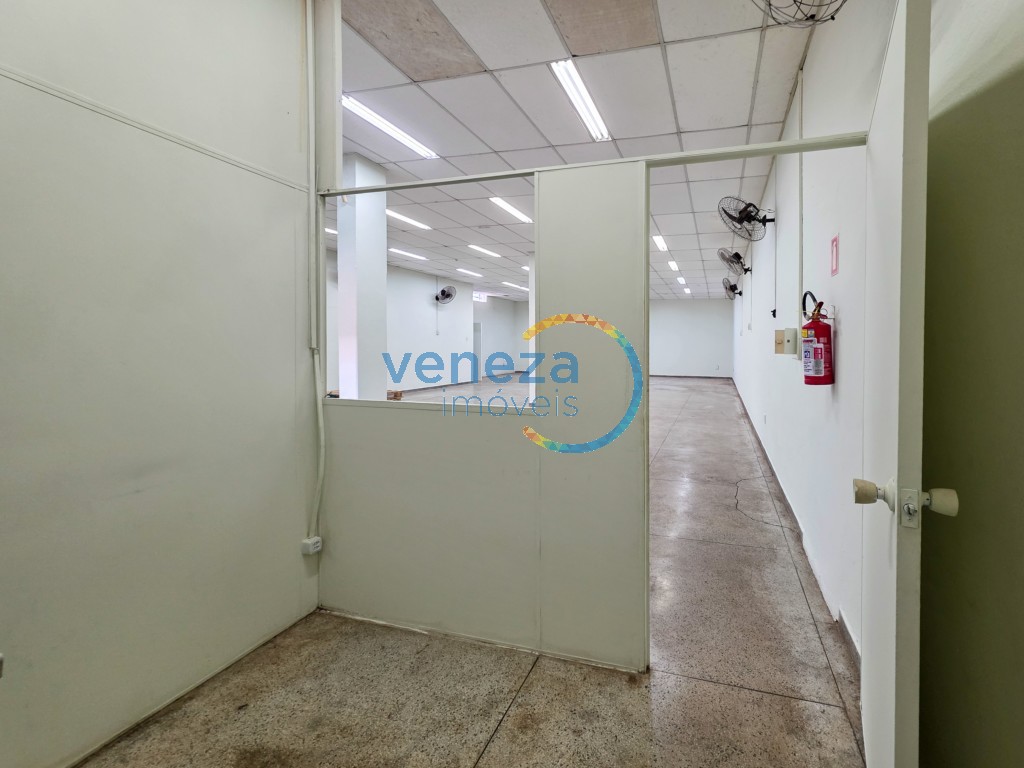 Salão-loja para locação no bairro Jardim Sergio Antonio de Londrina - Foto 13