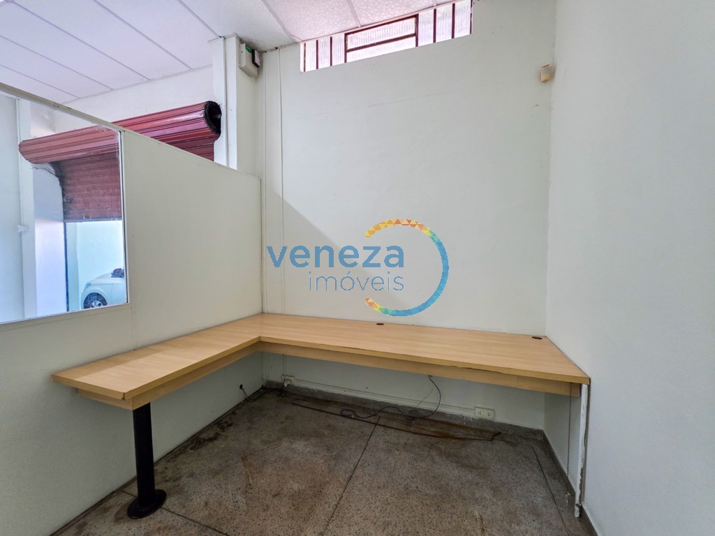 Salão-loja para locação no bairro Jardim Sergio Antonio de Londrina - Foto 14