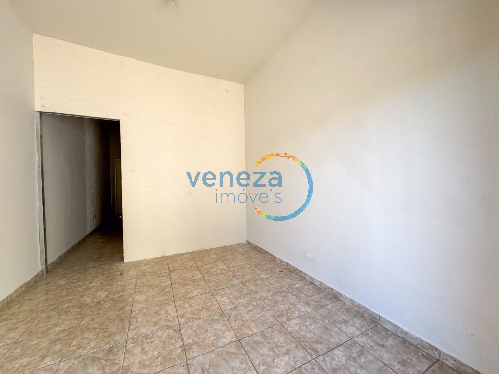 Salão-loja para locacao no Centro em Londrina com 38,68m² por R$ 750,00