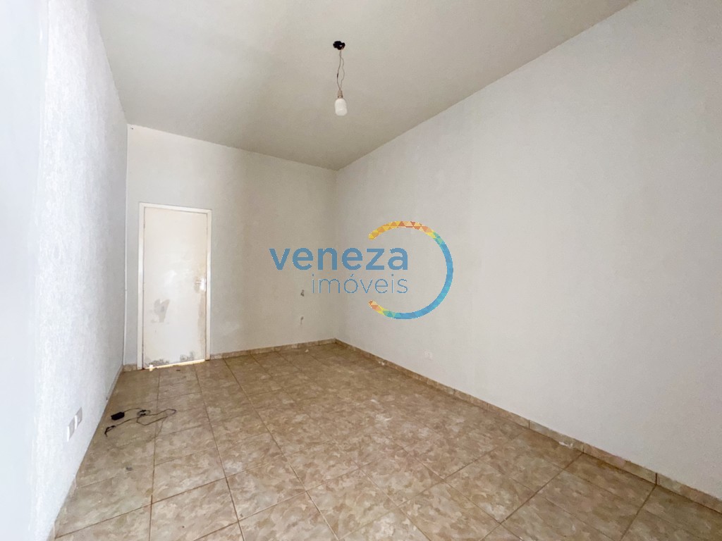 Salão-loja para locação no bairro Centro de Londrina com 38.68m<sup>2</sup> útil