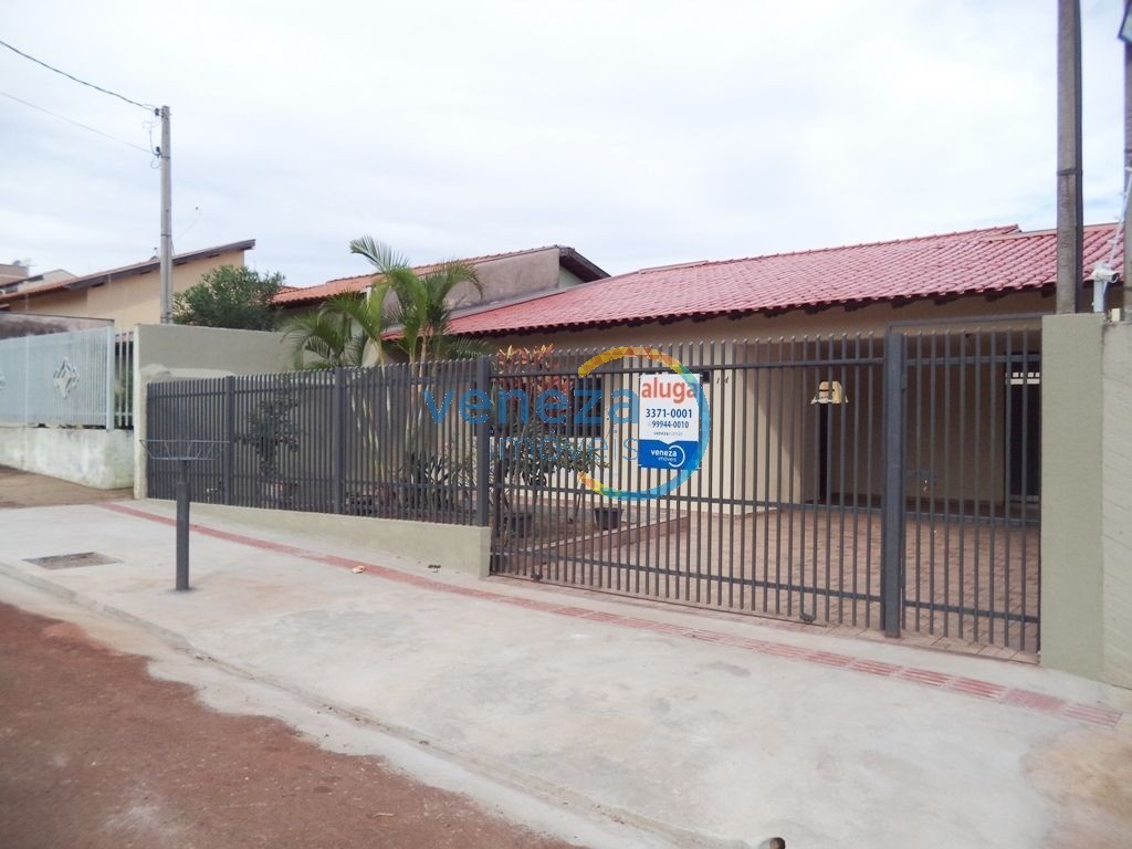 Casa à venda em Santa Monica, Londrina — Portal Chave Fácil