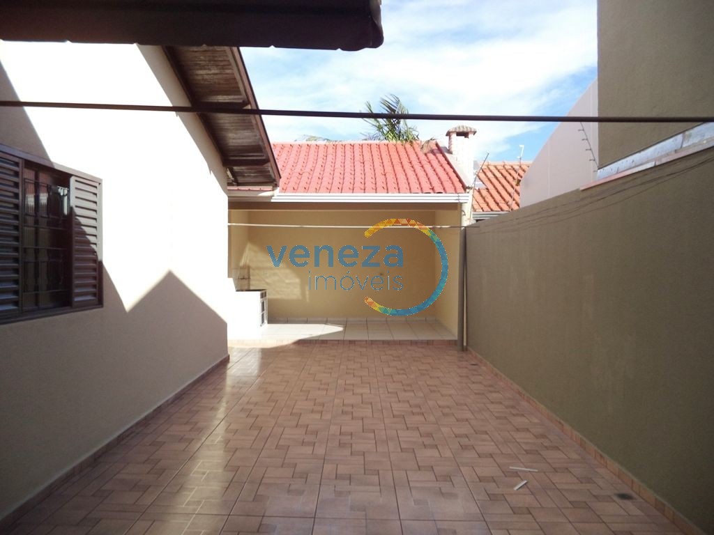 Casa Residencial para venda no bairro Santa Monica de Londrina - Foto 14