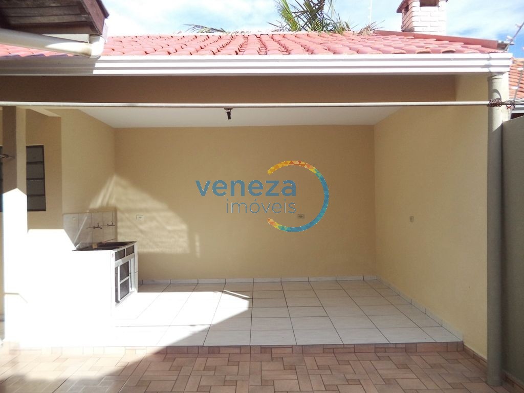 Casa Residencial para venda no bairro Santa Monica de Londrina - Foto 15