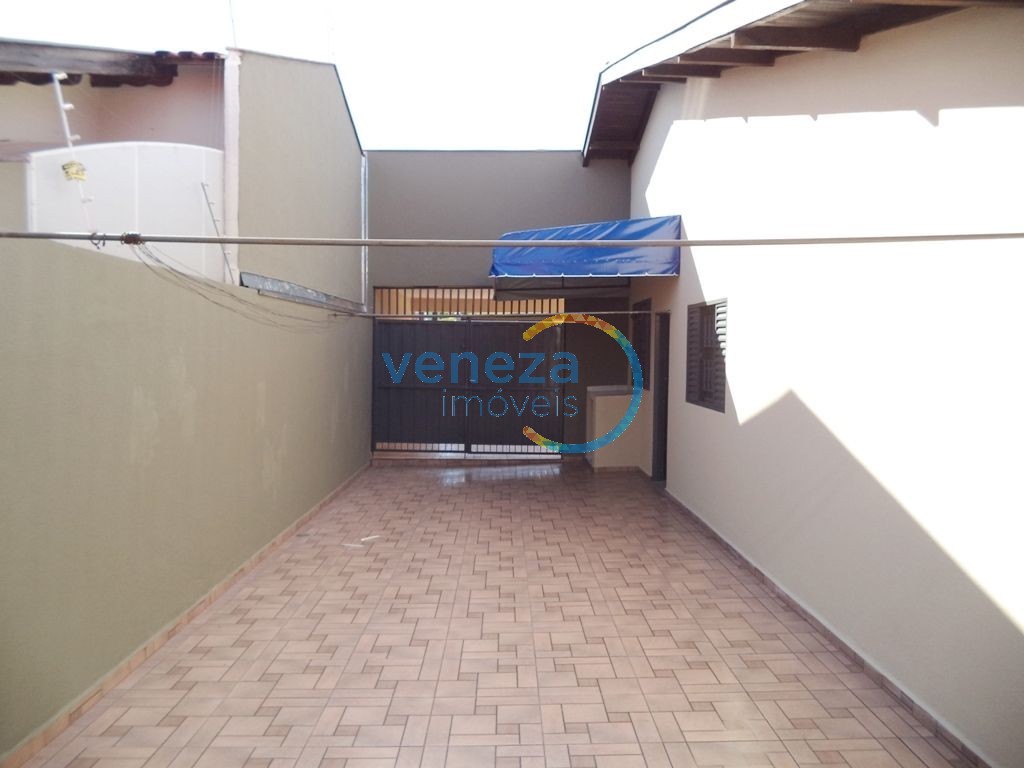 Casa Residencial para venda no bairro Santa Monica de Londrina - Foto 17