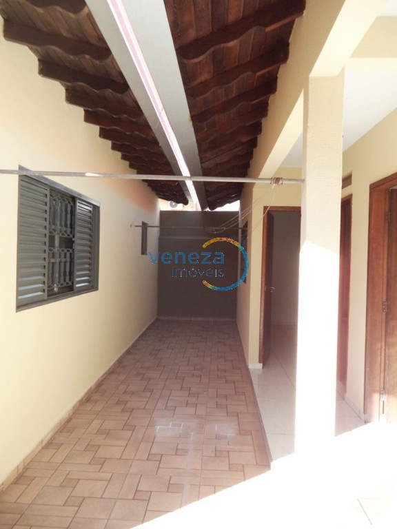 Casa Residencial para venda no bairro Santa Monica de Londrina - Foto 18