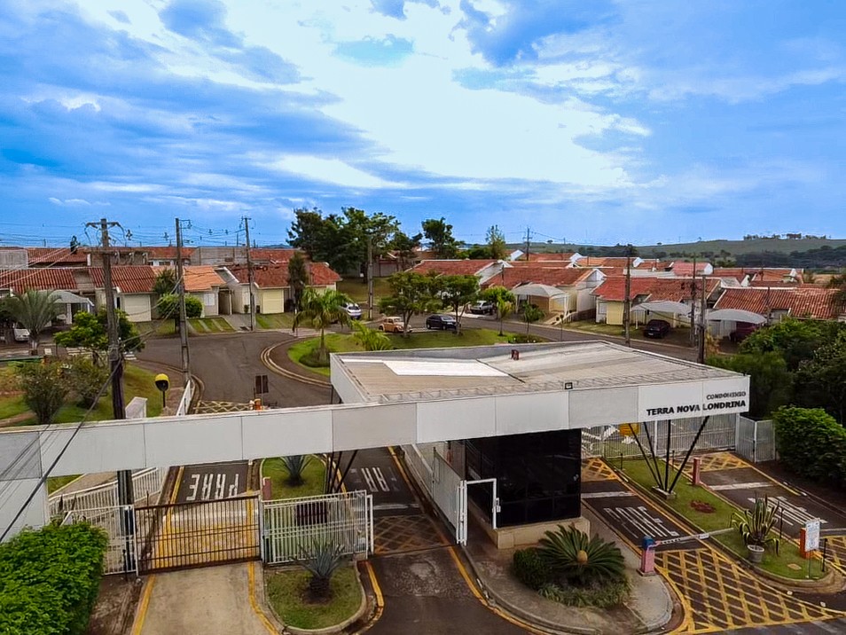 Casa Residencial para locacao no Heimtal em Londrina com 150m² por R$ 1.450,00 - Foto 1