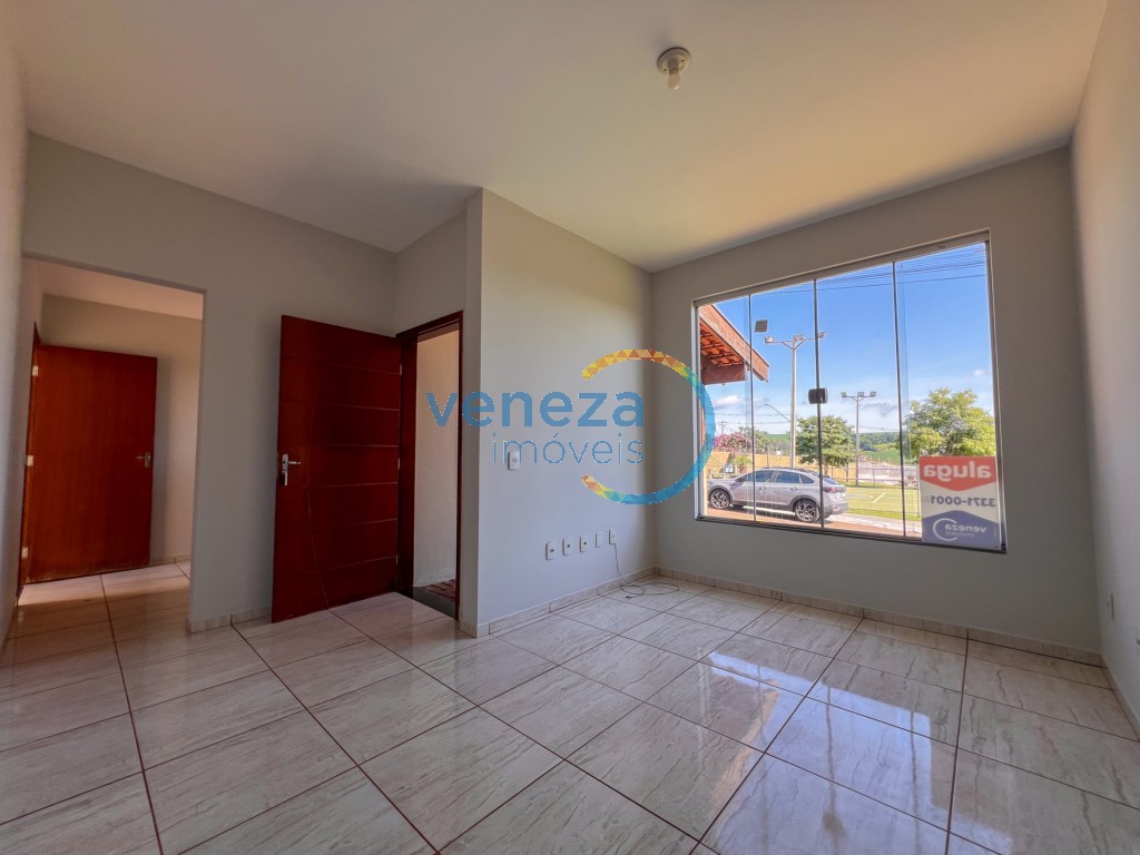 Casa Residencial para locacao no Heimtal em Londrina com 150m² por R$ 1.450,00 - Foto 3