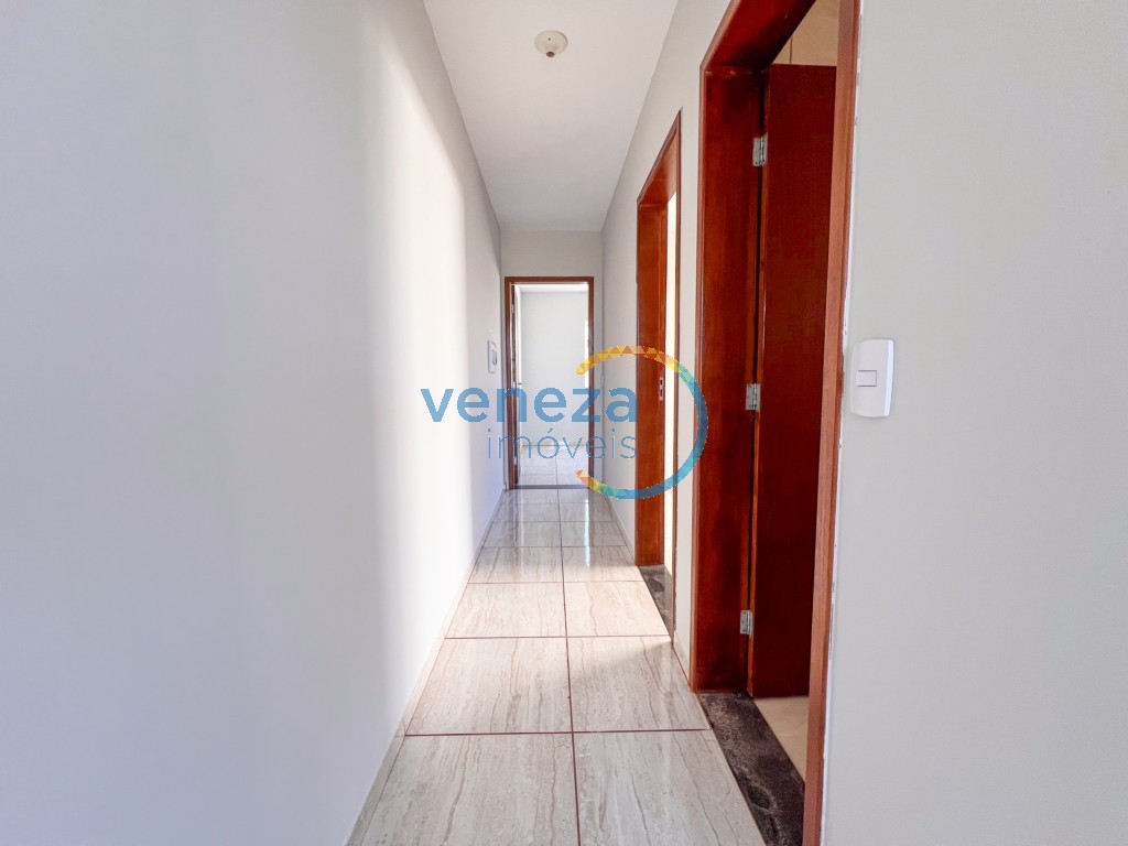 Casa Residencial para locação no bairro Heimtal de Londrina - Foto 11