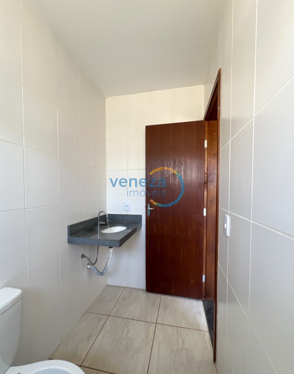 Casa Residencial para locação no bairro Heimtal de Londrina - Foto 13